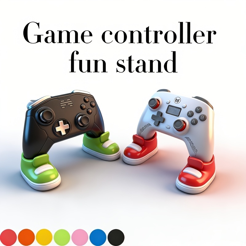 Party Games In Ps5 - Soporte Divertido para Controles de Juego