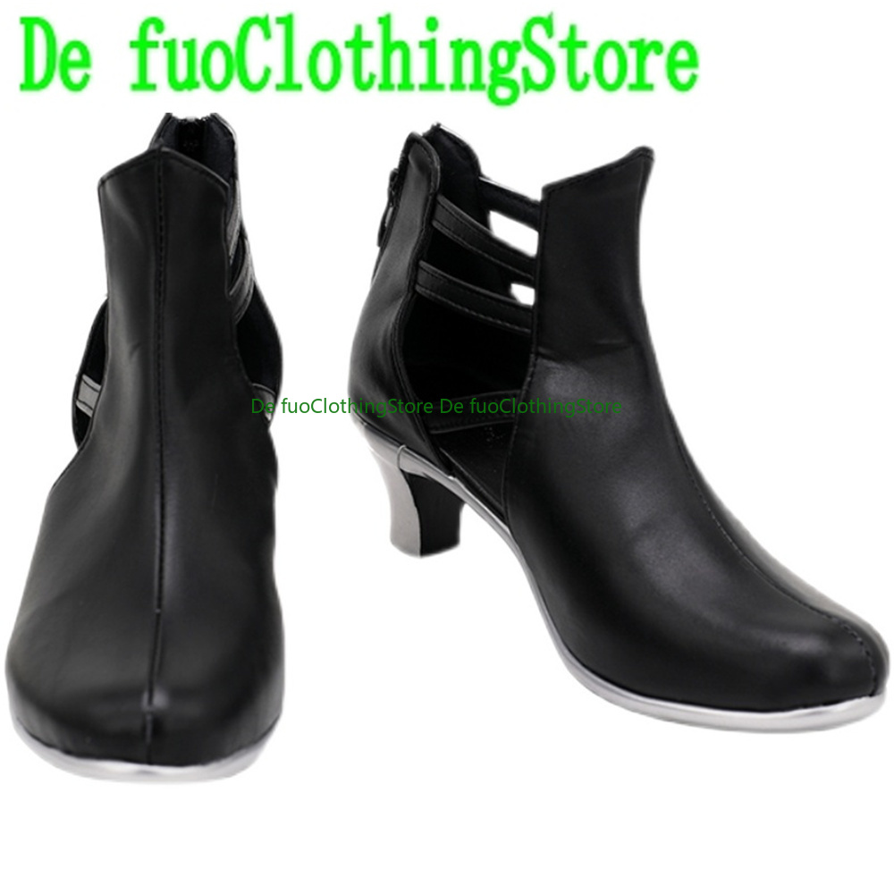 Party Games Online Free - DefuoClothing Heavensward-zapatos de Cosplay, botas, juego