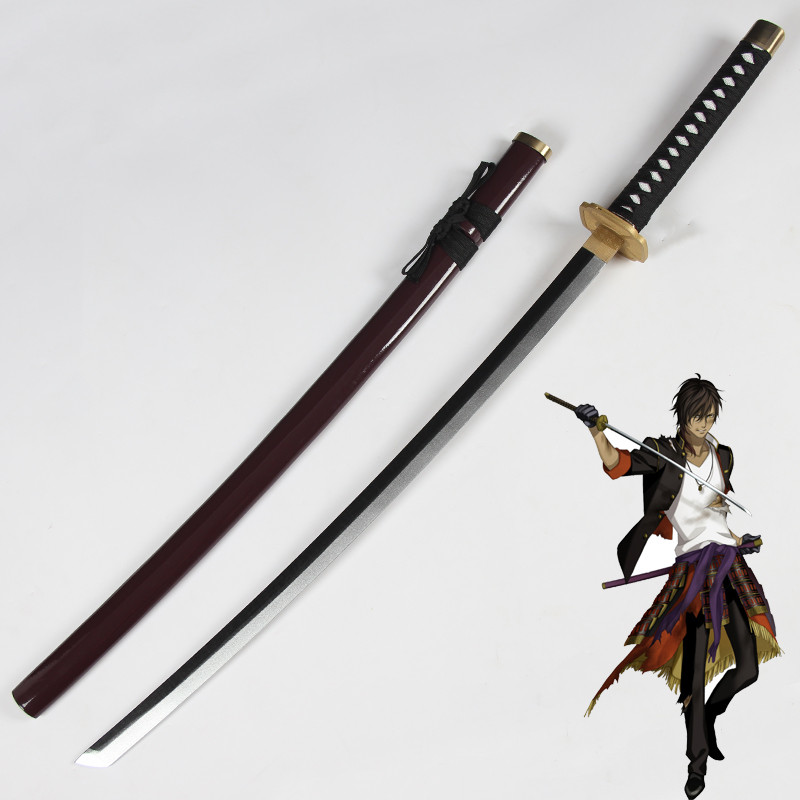 Party Games Online Free - Espada de Madera de 104 cm
