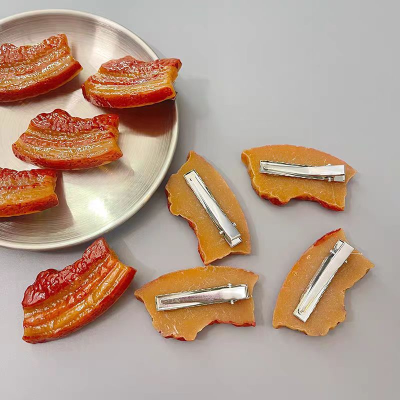 Party Games Adults Funny - Lindo creativo comida realista imitación cerdo