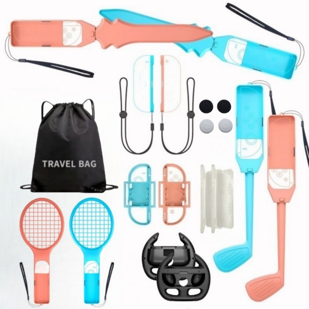 Party Games Nintendo Switch - Paquete de accesorios deportivos Switch 2