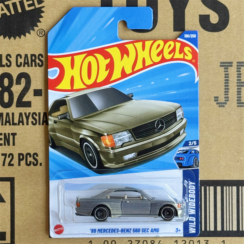 Mattel Toy Hot Wheels - Coches de juguete Hot Wheels para