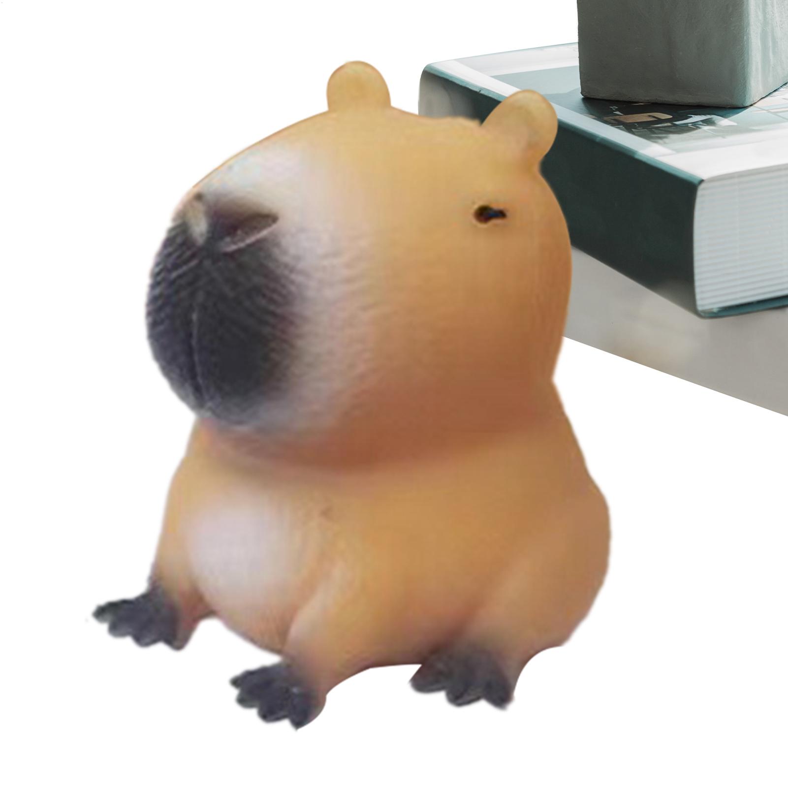 Party Games Adults Funny - Juguete de Peluche de Capibara de
