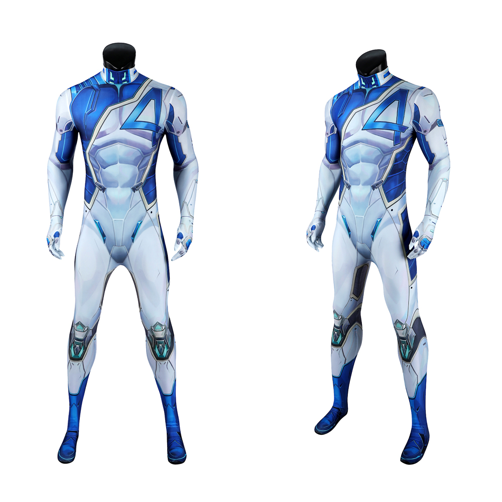 Party Games In Ps5 - Juego PS5 Mr Fantastic Rivals disfraces