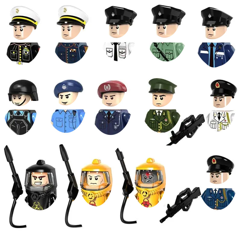 Bloques de Construcción de Pol - Lego Set Creator reseña y precio
