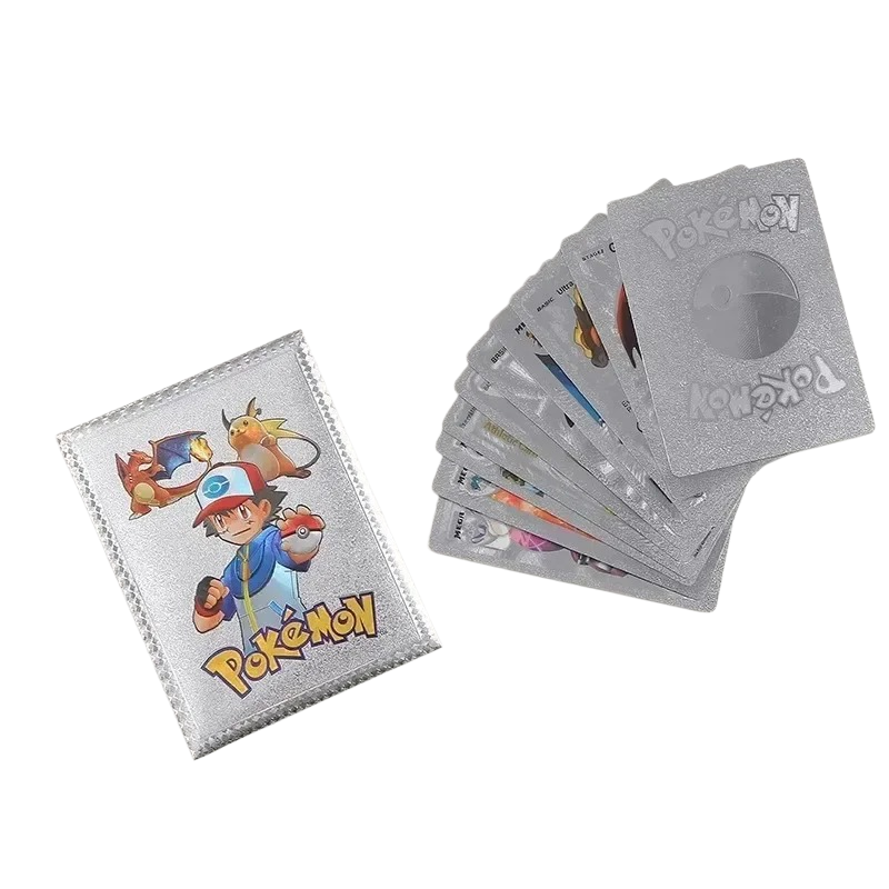 Tarjetas Pokémon Nuevas en Caj - Party Games Box reseña y precio