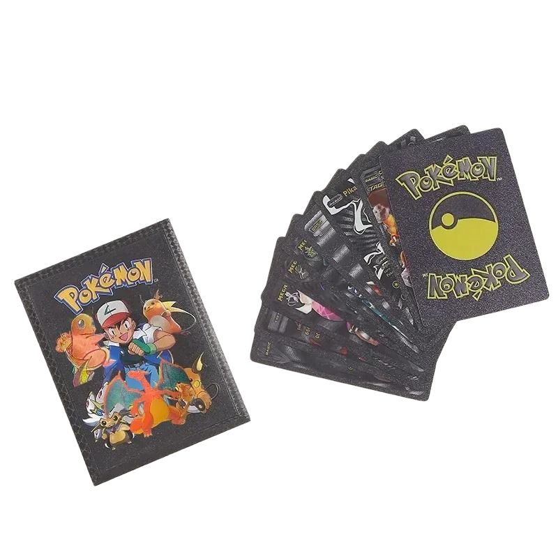 Tarjetas Pokémon Nuevas en Caj - Party Games Box reseña y precio