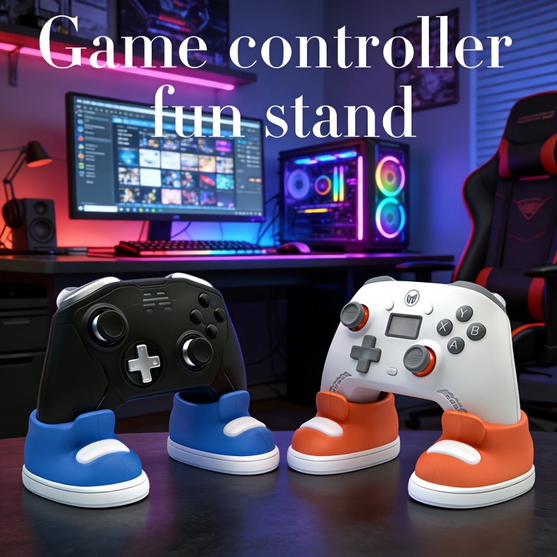 Soporte Divertido para Control - Party Games In Ps5 reseña y precio