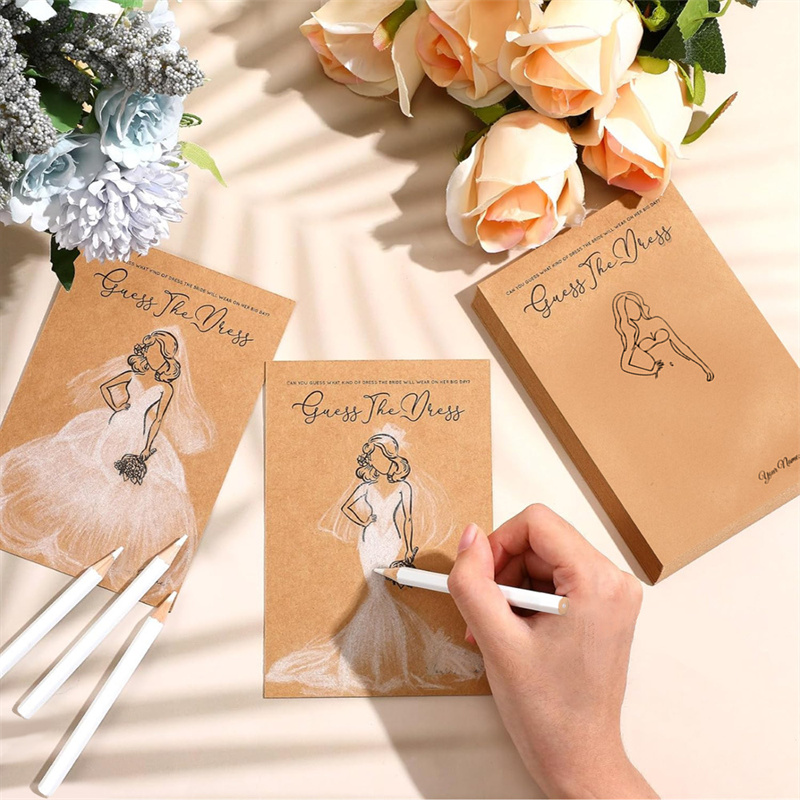 20 tarjetas de juego de adivin - Party Games Bridal Shower reseña y precio