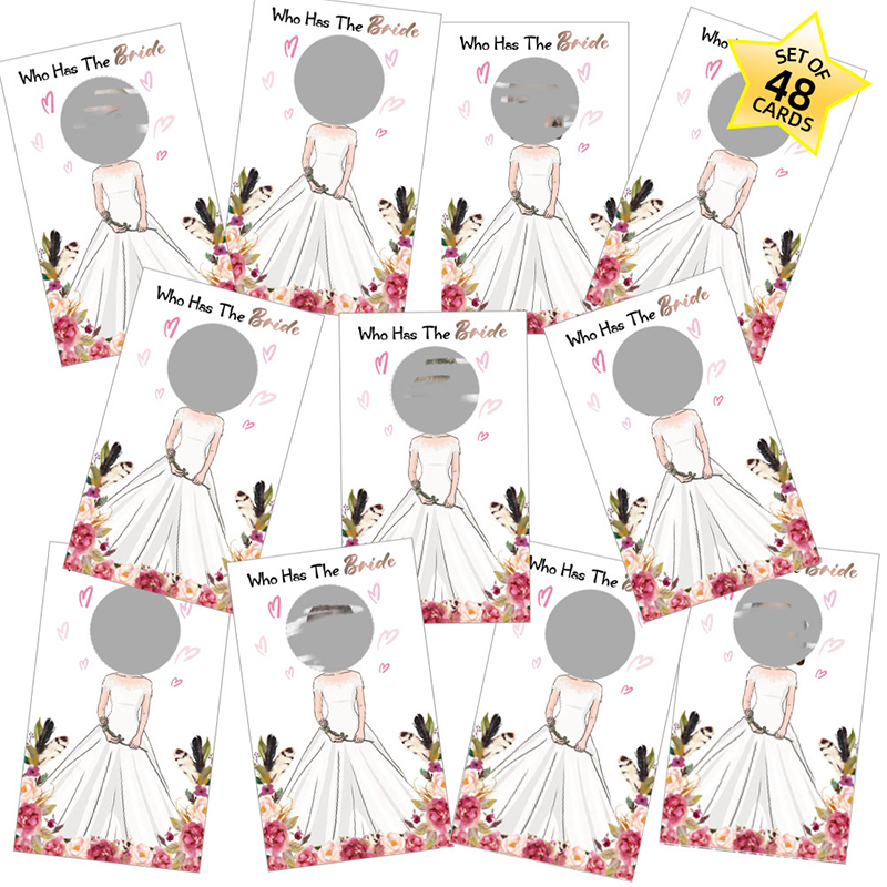 Nuevos Juegos para Despedida d - Party Games Bridal Shower reseña y precio