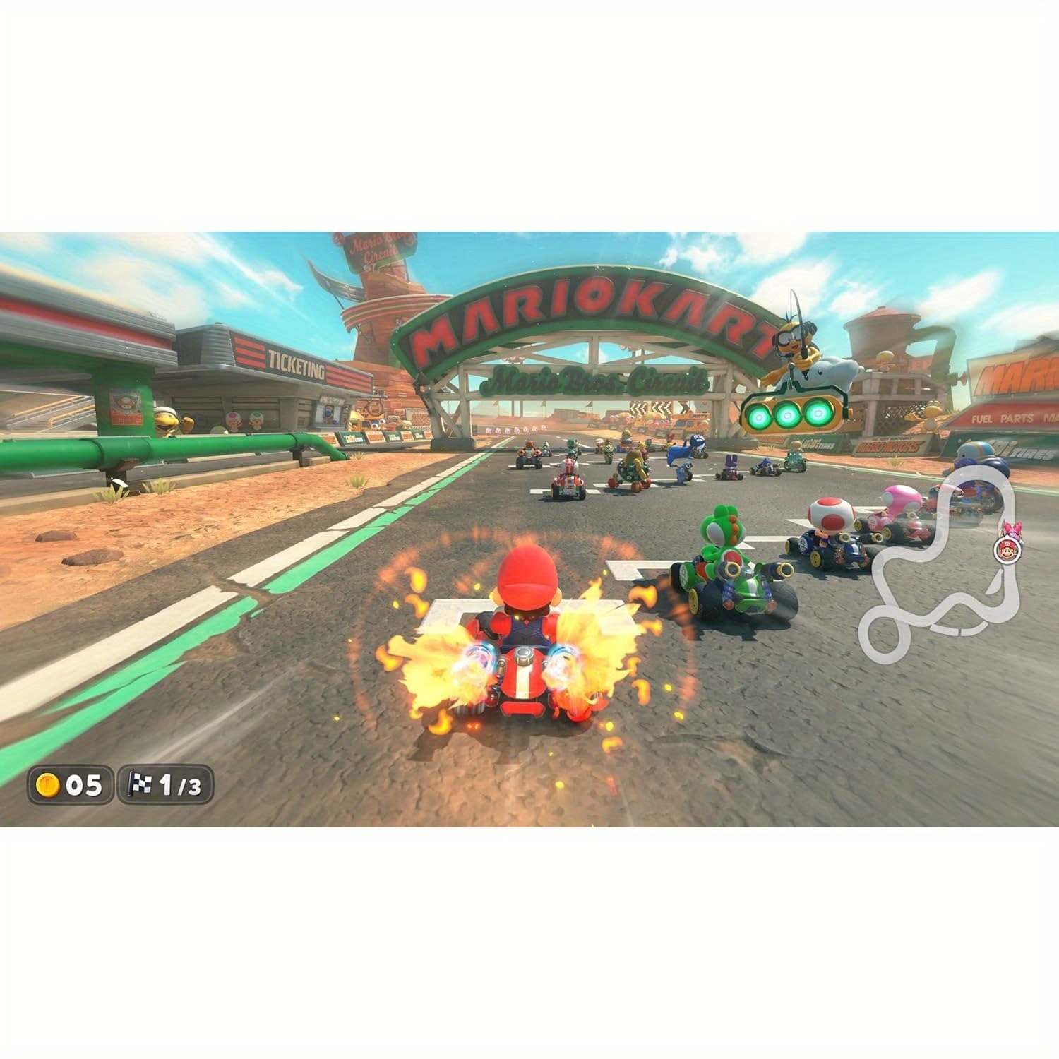Tarjeta de Videojuego Física M - Party Games Nintendo Switch 2 reseña y precio