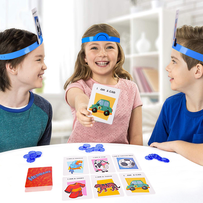 Juego de mesa de cartas divert - Party Games Quiz reseña y precio