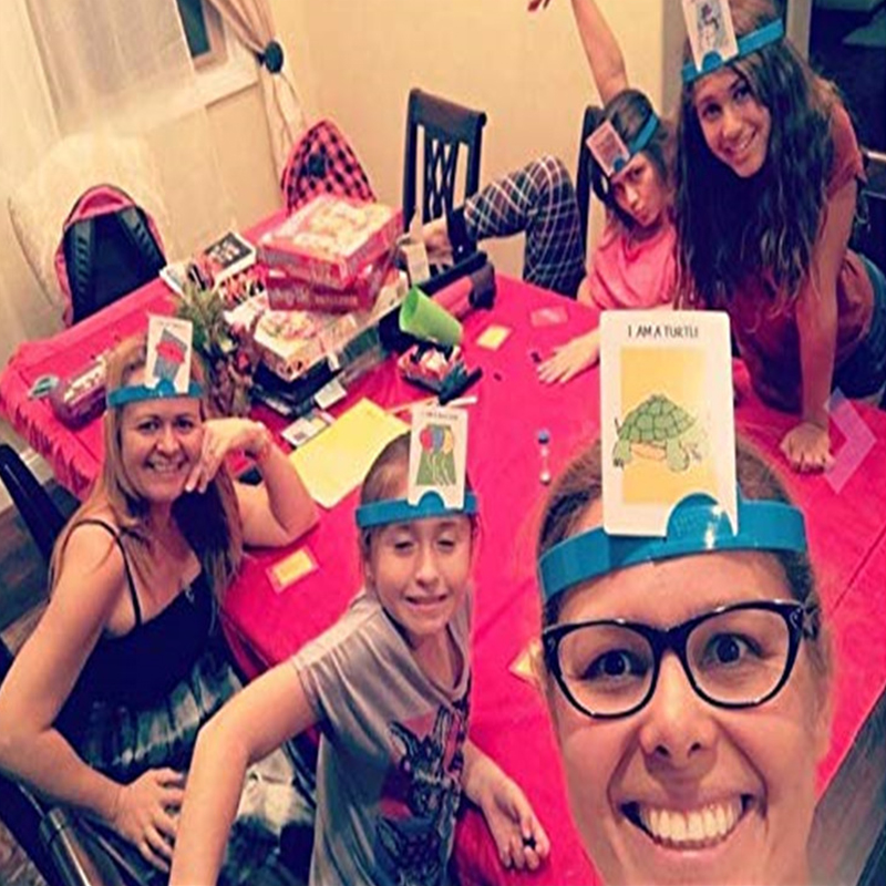 Juego de mesa de cartas divert - Party Games Quiz reseña y precio