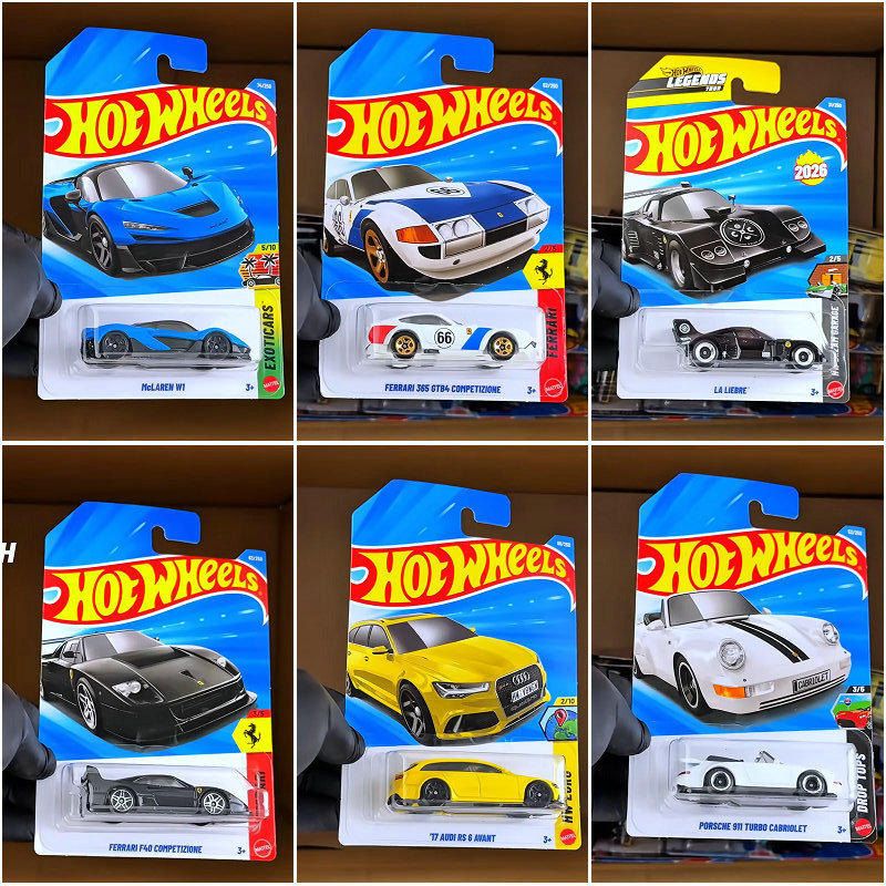 Nuevo Mattel Original 2026C Ho - Mattel Toy Hot Wheels reseña y precio