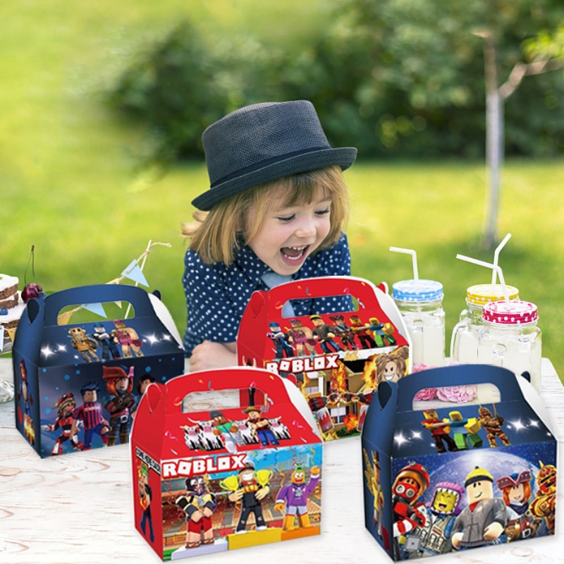 Cajas de Regalo de Fiesta con  - Party Games Box reseña y precio