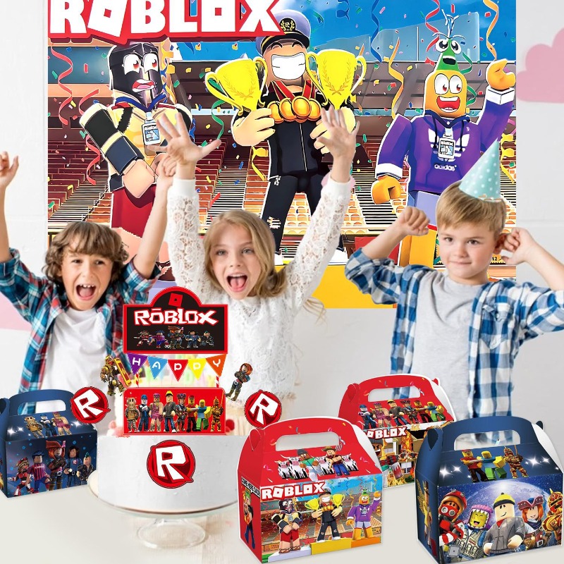 Cajas de Regalo de Fiesta con  - Party Games Box reseña y precio