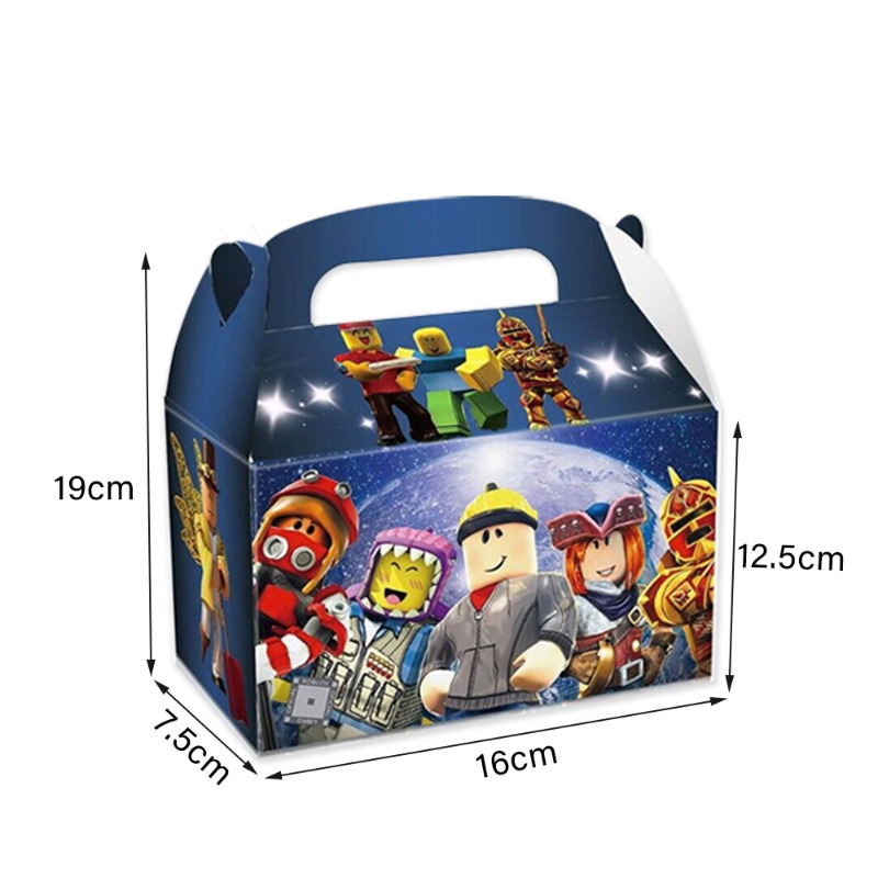 Cajas de Regalo de Fiesta con  - Party Games Box reseña y precio