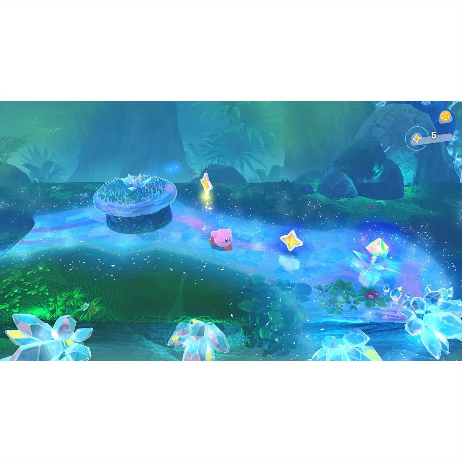 Kirby and the Forgotten Land + - Party Games Nintendo Switch reseña y precio