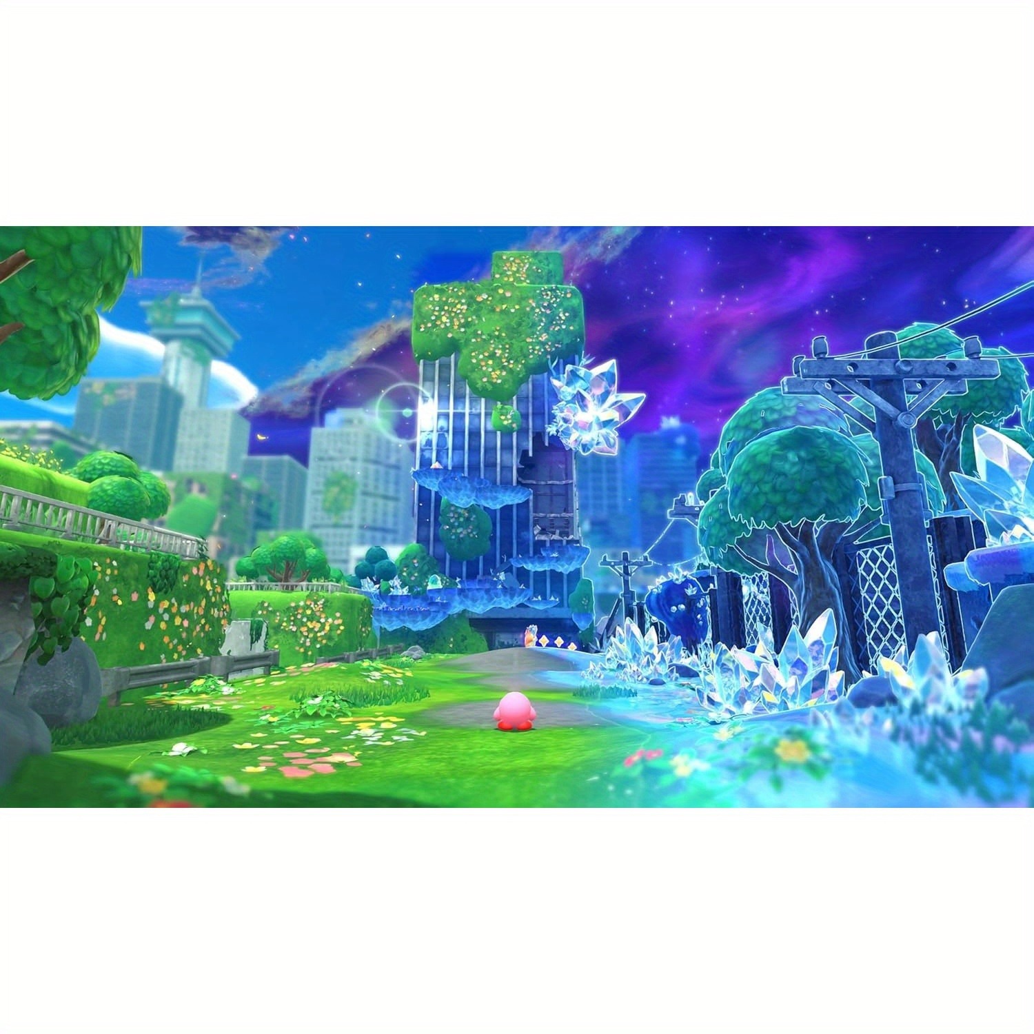Kirby and the Forgotten Land + - Party Games Nintendo Switch reseña y precio