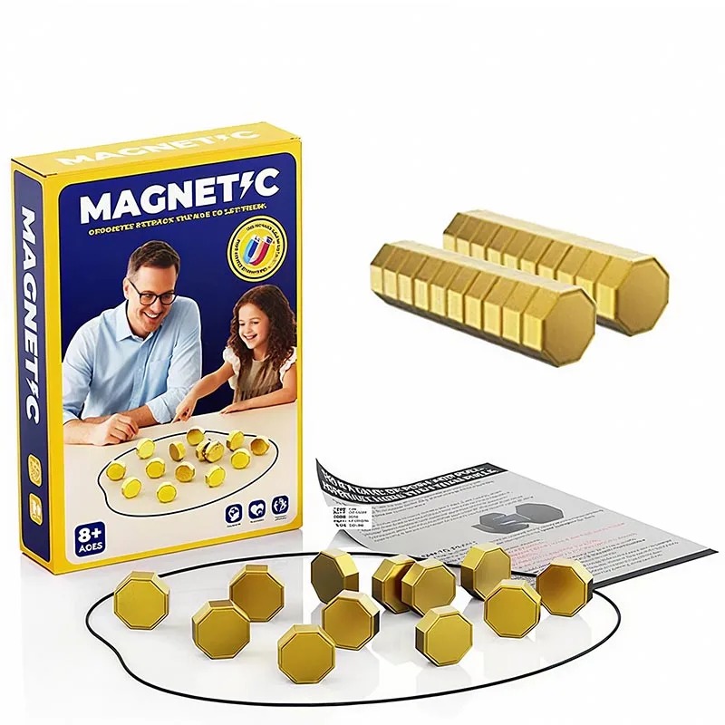 Juego de Piedras Magnéticas pa - Party Games Quiz reseña y precio