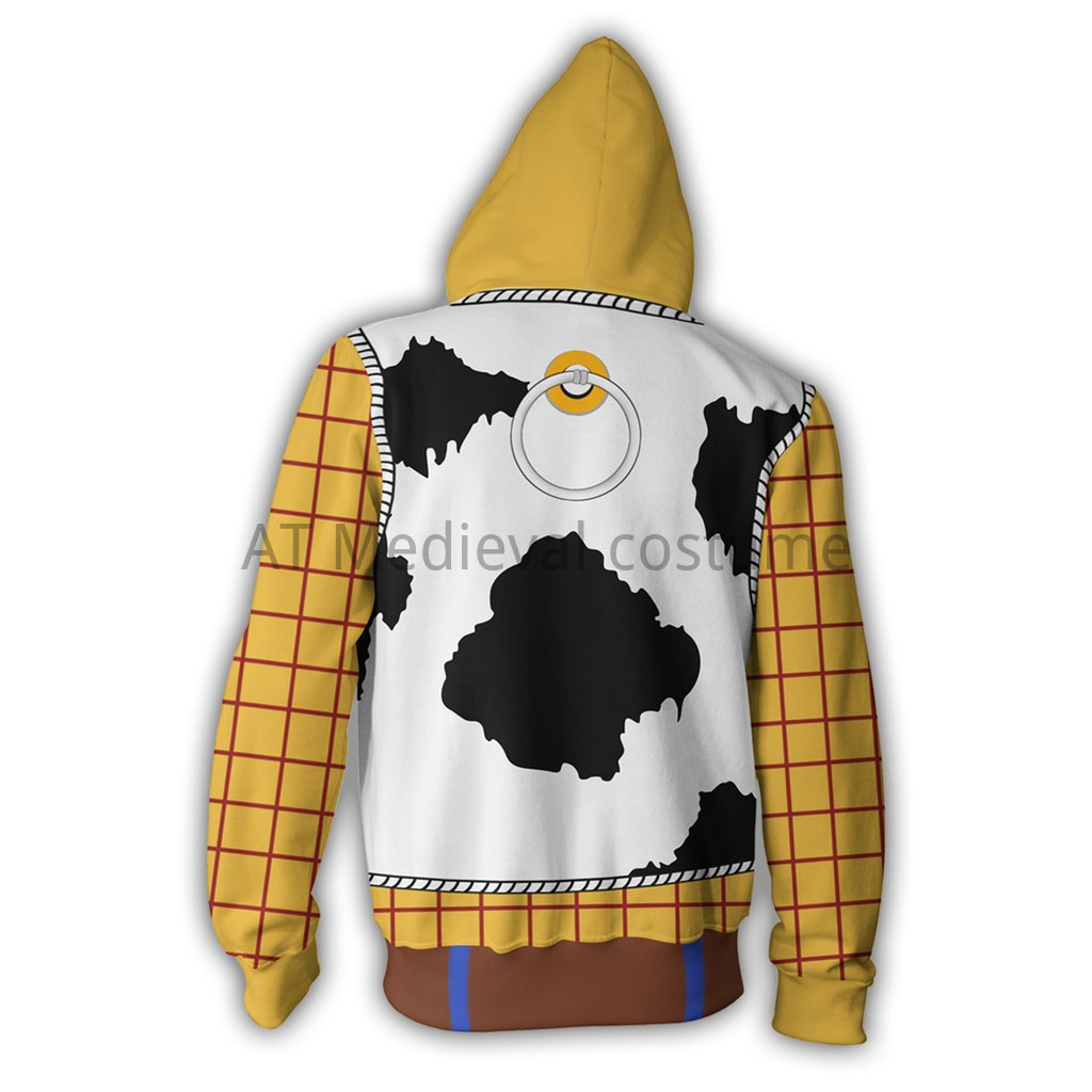 Disfraz de Woody para Adultos, - Party Games Adults Funny reseña y precio