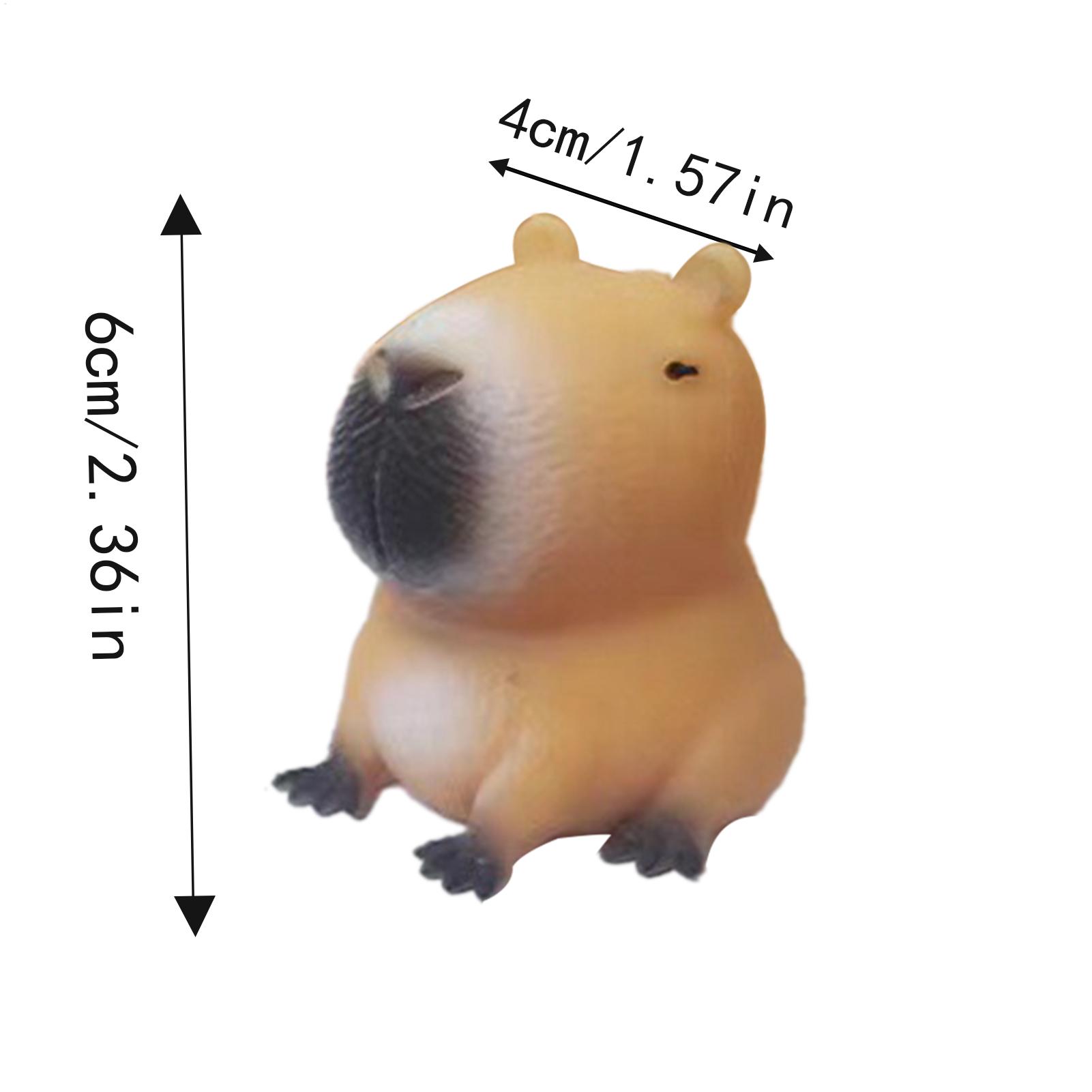 Juguete de Peluche de Capibara - Party Games Adults Funny reseña y precio