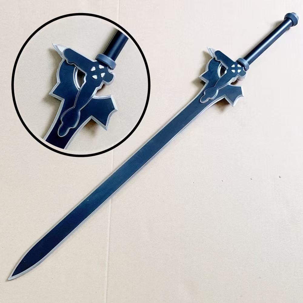 Espada de Cosplay de Kirigaya  - Party Games Online Free reseña y precio