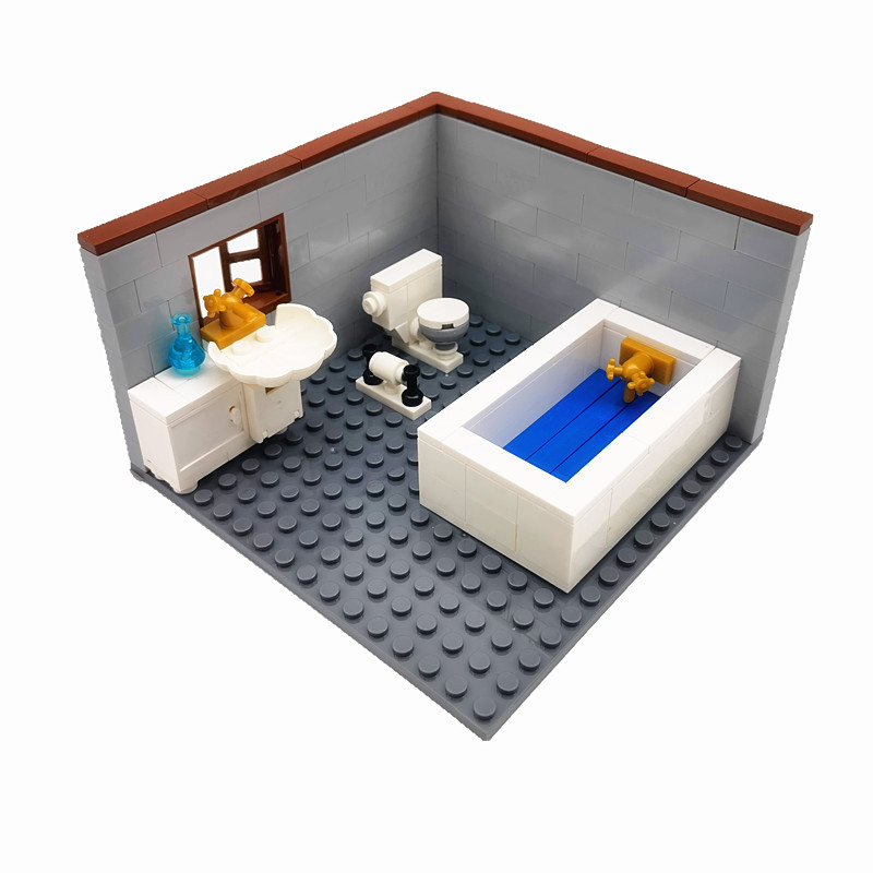 Bloques de ciudad clásicos com - Lego Set Creator reseña y precio