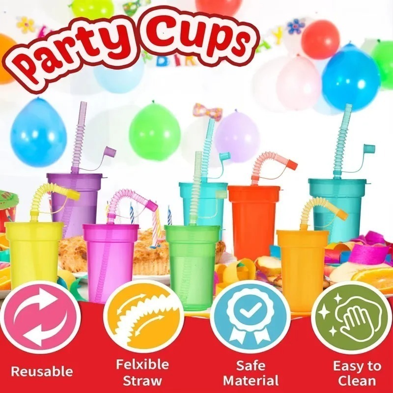 Taza de fiesta portátil con pa - Party Games Youth reseña y precio