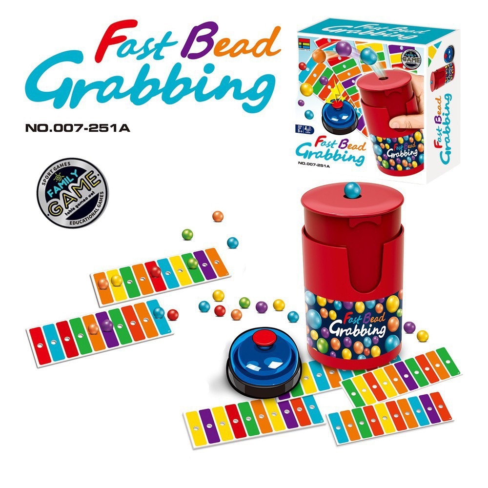 Juego de mesa de agarre de cue - Party Games Adults Funny reseña y precio