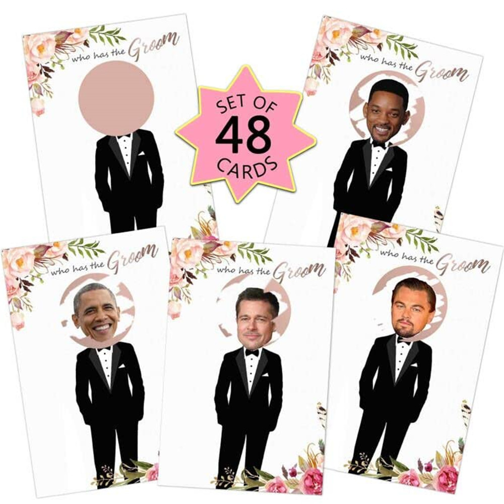 Juegos para la Despedida de So - Party Games Bridal Shower reseña y precio