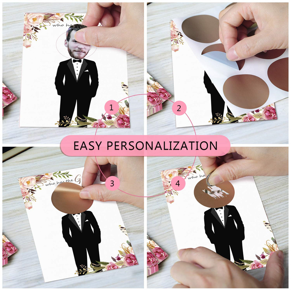 Juegos para la Despedida de So - Party Games Bridal Shower reseña y precio