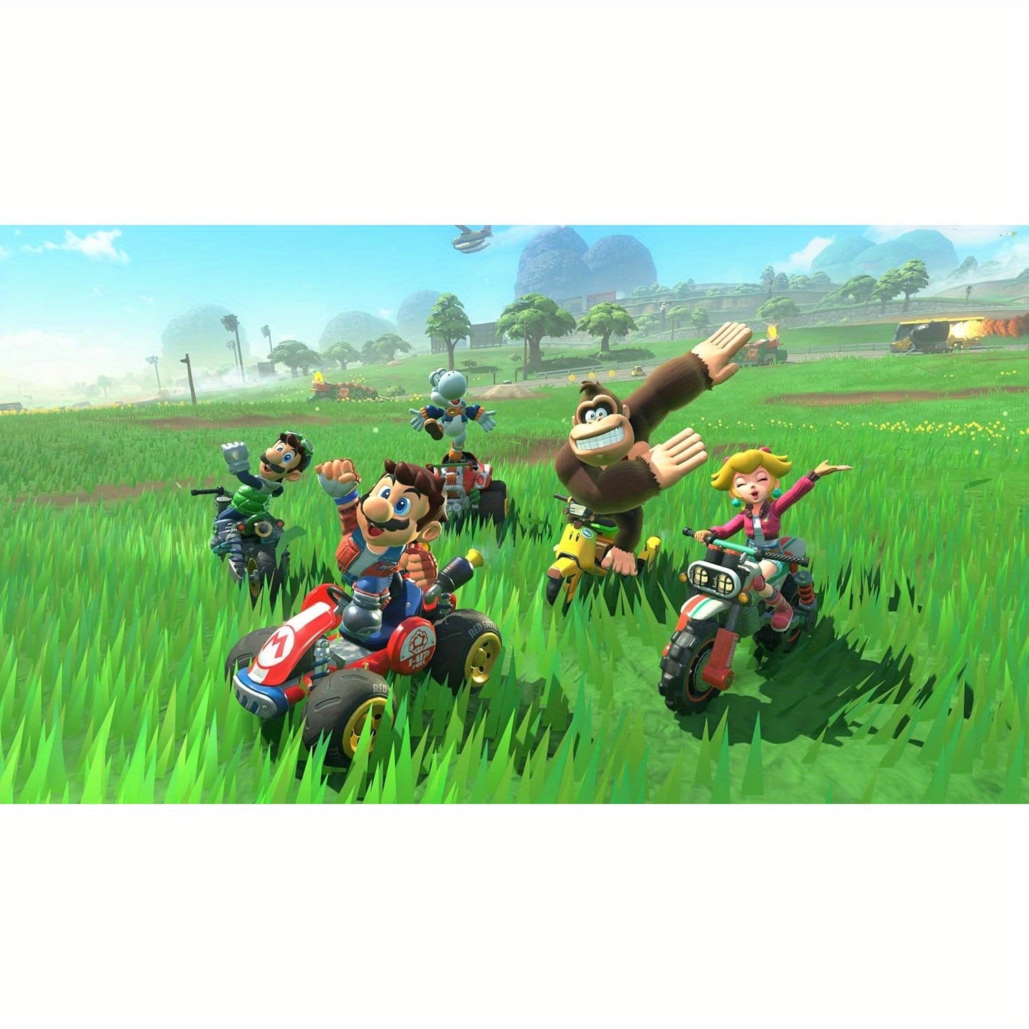 Tarjeta de Videojuego Física M - Party Games Nintendo Switch reseña y precio