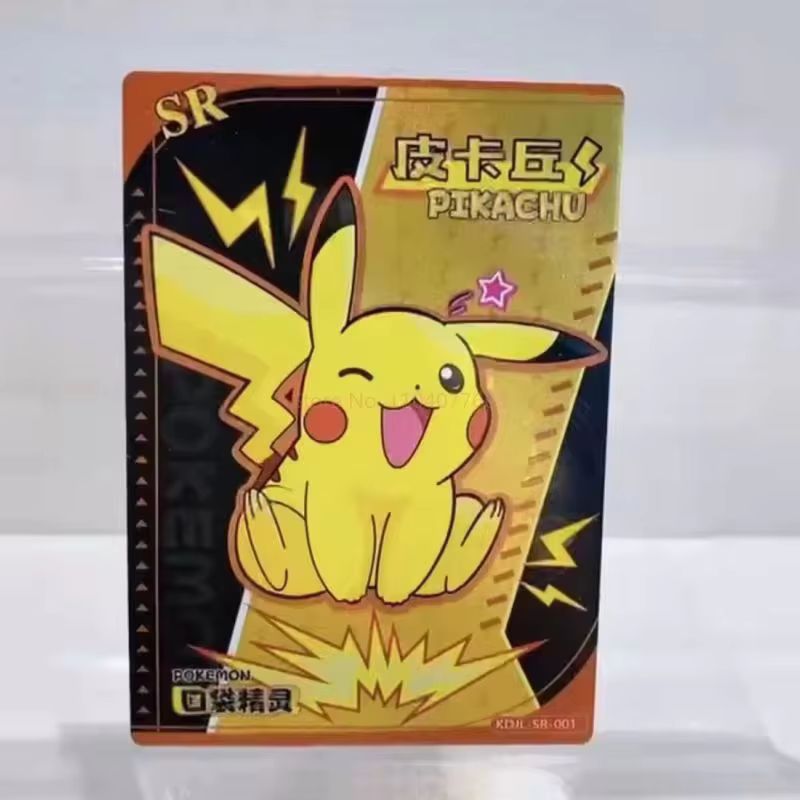 Nuevo 30 bolsas Pokemon Anime  - Party Games Box reseña y precio